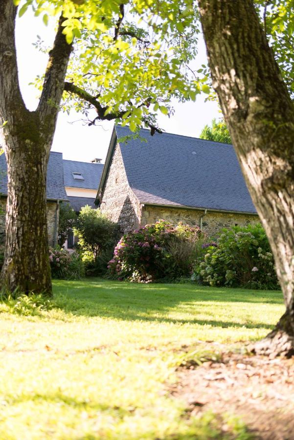 Le Clos De Cinacle Ogeu-les-Bains Exterior photo
