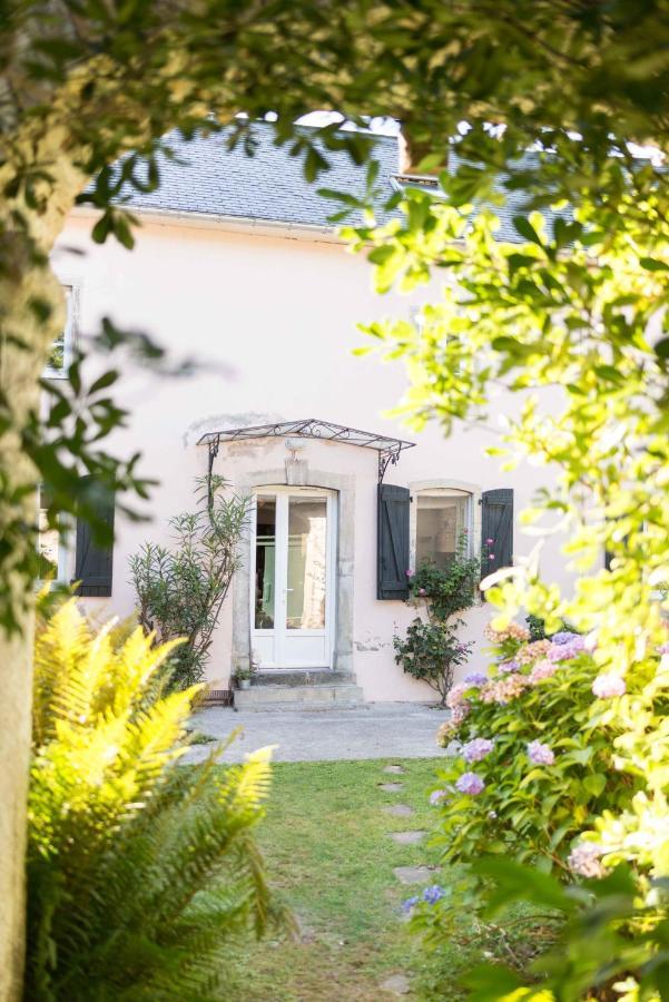 Le Clos De Cinacle Ogeu-les-Bains Exterior photo
