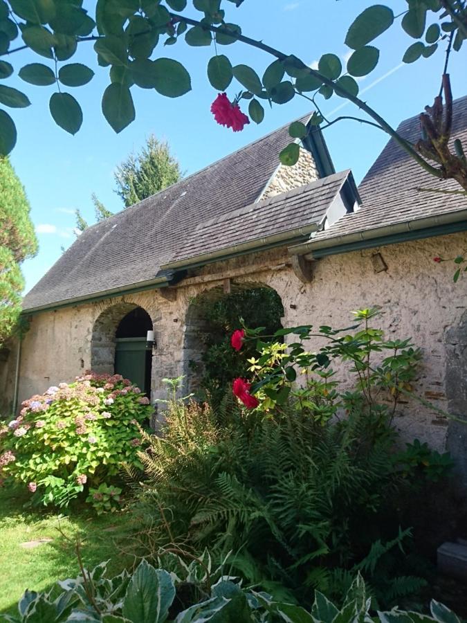 Le Clos De Cinacle Ogeu-les-Bains Exterior photo